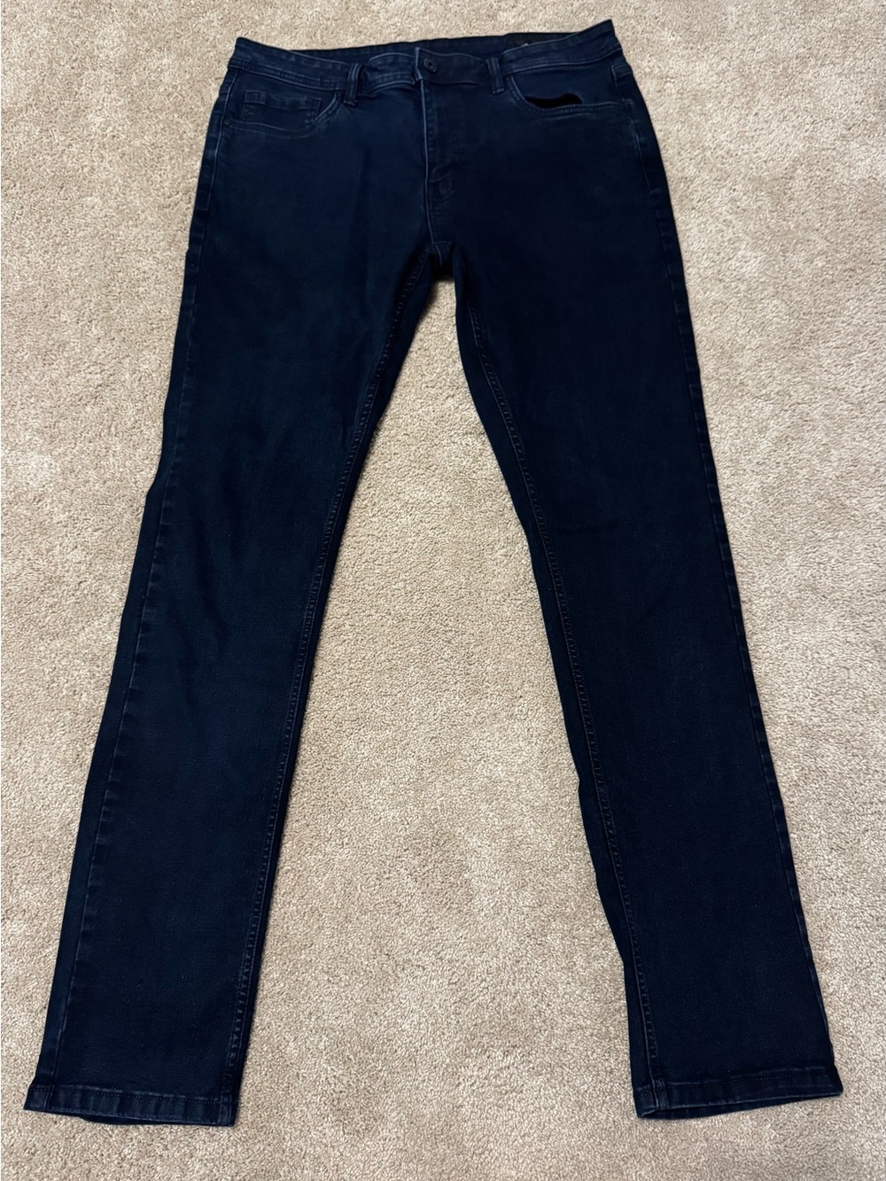 The Perfect Jean NYC Slim Fit Deep Blue 36x36